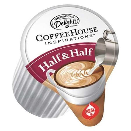 International Delight Coffee, Creamer, Half/Half, PK384 0102041