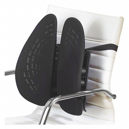 Kensington Conform Back Rest, Black K60412WW