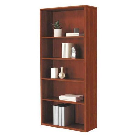 Hon Bookcase, 10700, Adj, 33W, Co HON107569CO