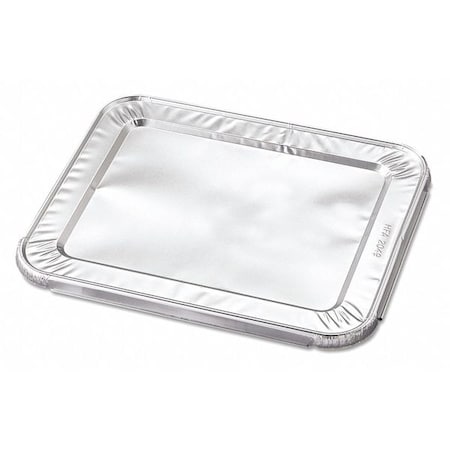 Handi-Foil Of America Foil, C-Steam Tbl Ld 1/2Sz, PK100 HFA 204930