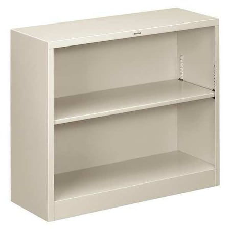 Hon Bookcase, Metl, 29x34.5, Lgy S30ABCQ