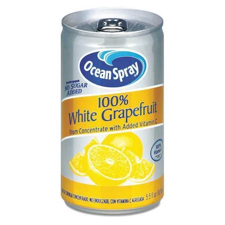 Ocean Spray Juice Grapefruit 5.5 oz., PK48 00866