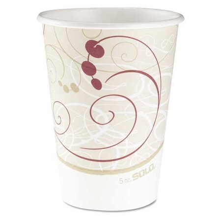 Solo Hot Cup 12 oz., Paper, Pk50 412SM-J8000
