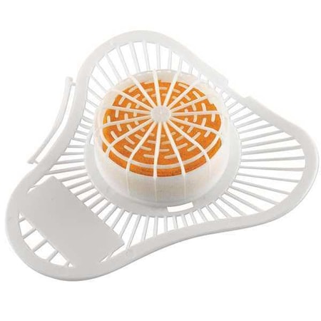 Odoban Urinal Screen, Cherry, Non-Para, PK12 959062-12