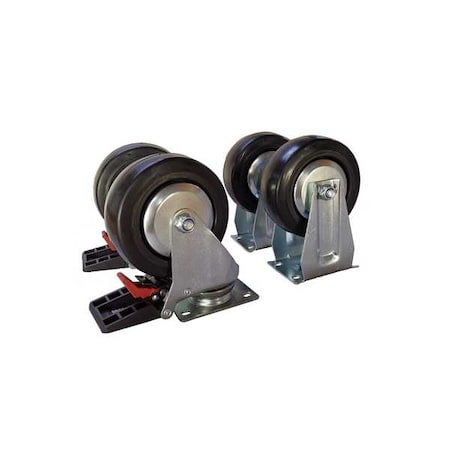 Westward Caster Pack, PK4 10-A029C2