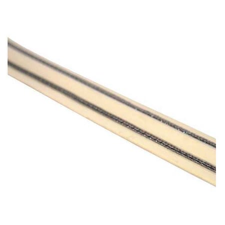 Bird Barrier Bird Shock Flex-Track, Beige, 50 ft. BS-FBG60