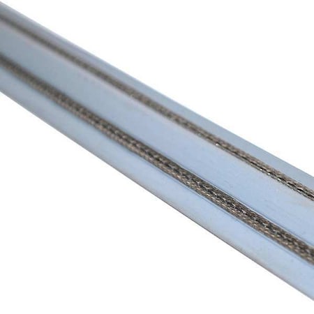 Bird Barrier Bird Shock Flex-Track, Gray, 50 ft. BS-FG60