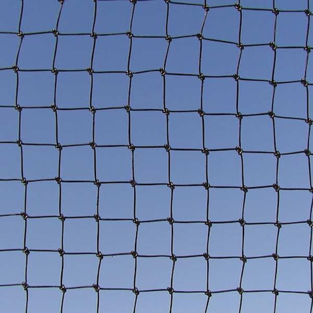 Bird Barrier Stealth Net, Bat, 3/8", 50 x 50 ft. N8-B220