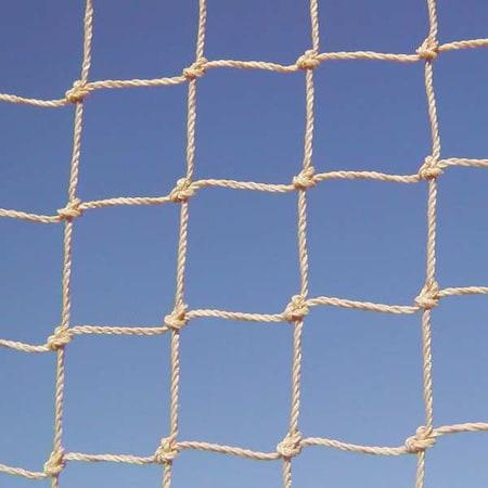 Bird Barrier Net, Heavy Duty, Stone, 3/4", 25 x 25 ft. N1X-S110