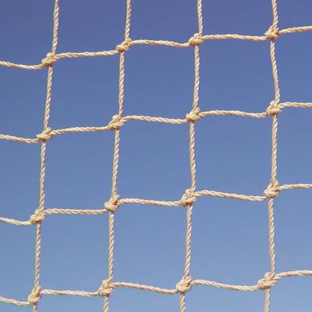 Bird Barrier Stealth Net, Stone, 2", 50 x 50 ft. N3-S220