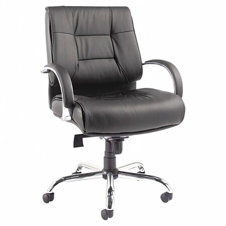 Alera Ravino Big/Tall Swivel Leather Chair ALERV45LS10C