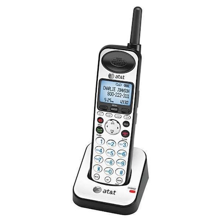 At&T Synj by AT&T SB67108 Cordless Handset - Wall Mountable SB67108