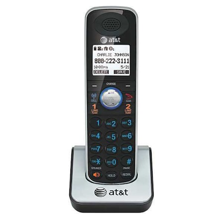 At&T Vtech AT&T DECT 6.0 TL86009 Cordless Phone Handset - Cordless - Headset Port TL86009