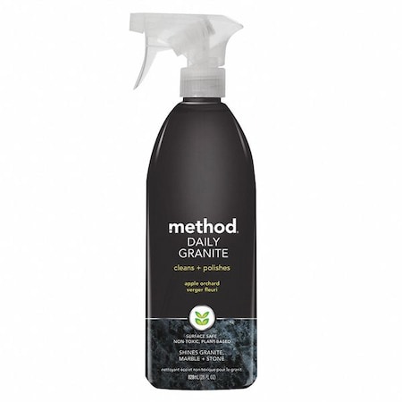 Method Daily Granite Cleaner, Spray Bottle 817939000656