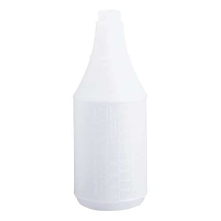 Boardwalk Spray Bottle, 24oz., Clear, PK24 512246