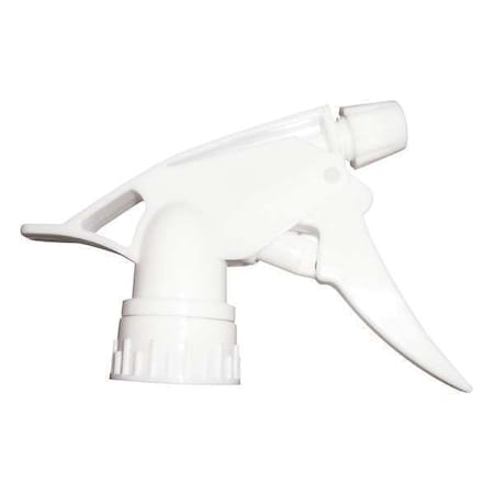 Boardwalk Trigger Sprayer, 9-1/2", 32oz., White, PK24 511300
