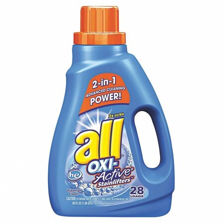 All Ultra Oxi Stainlifter, Original, 50 oz