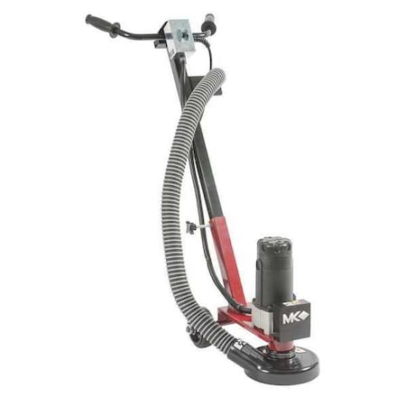 Mk Diamond Products Surface Grinder, 7", 15A, 115V 166859
