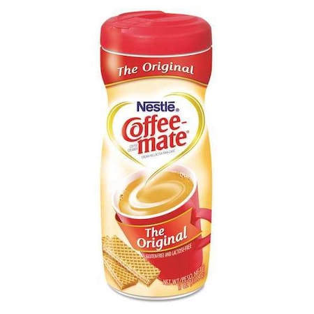 Coffee Mate Original Flavor Powdered Creamer, 11 oz Canister 55882