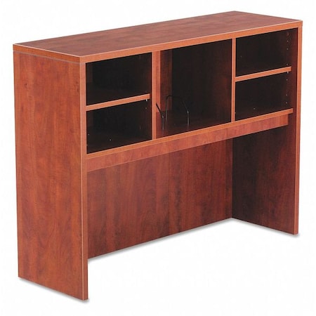 Alera Hospitality Hutch, 47.25x15, Med Cherry ALEVA294815MC