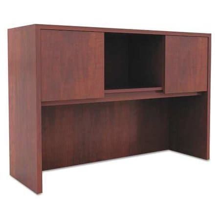 Alera Hospitality Hutch, 47.25x1, Med Cherry VA284815MC