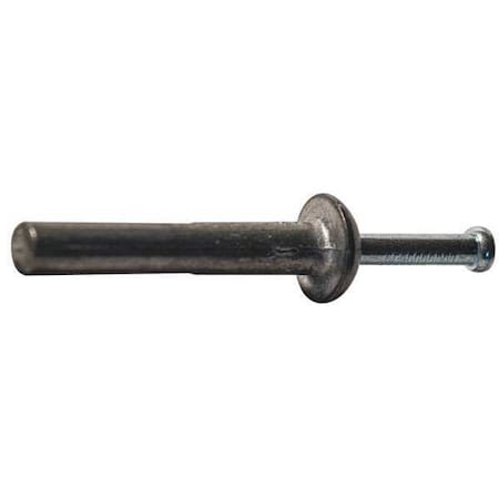 Mkt Fastening 3916ss0 28 79 Zap It Mech Anchor Ss Nail 1 4 X1 Pk100 Zoro Com