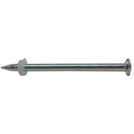 MKT FASTENING Nail Drive Anchor, 0.145" Dia., 1-3/4" L, 100 PK DH175