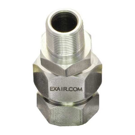 Exair Swivel Fitting, 1" NPT 9204