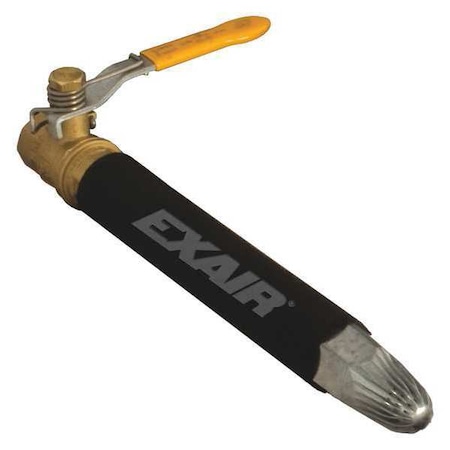 Exair Super Blast Air Gun and 1112 1214