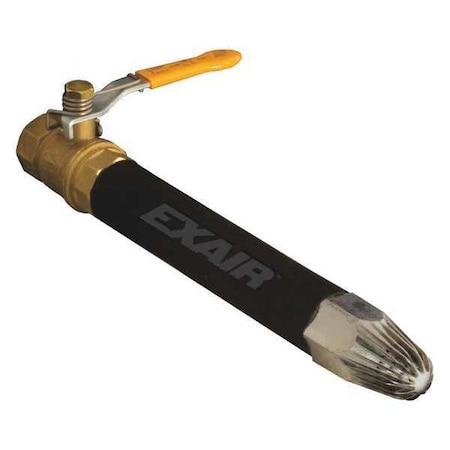 Exair Super Blast Air Gun and 1114SS 1215SS