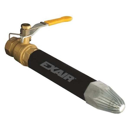 Exair Super Blast Air Gun and 1116 1216