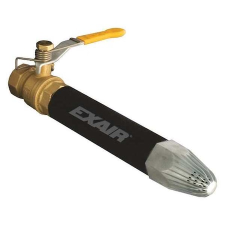 Exair Super Blast Air Gun and 1120 1218