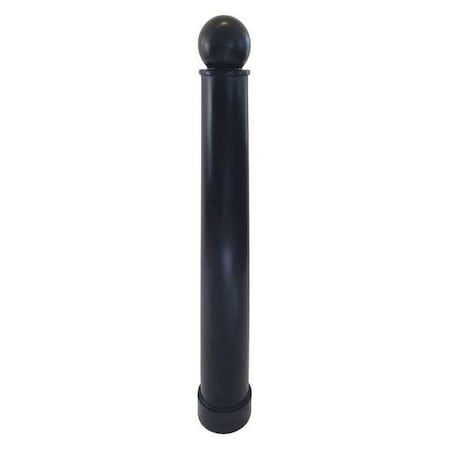 Post Guard Pawn Post Sleeve, 4-1/2x54, Black PAWN DECBLK