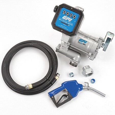 Gpi Fuel Pump/Meter Combo M-3120-AL/MR 5-30-L6N