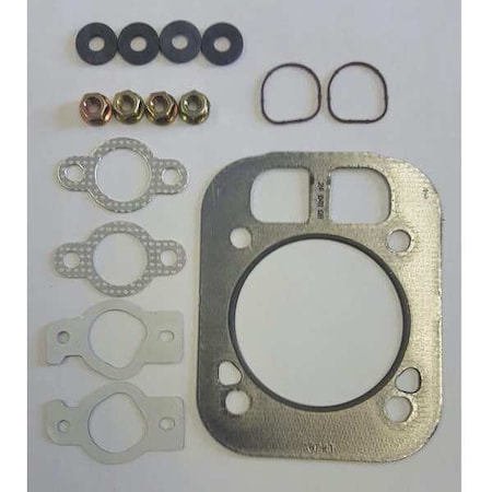 KOHLER Original Lawn Tractor Head Gasket Set 20 841 01S:Seals And M