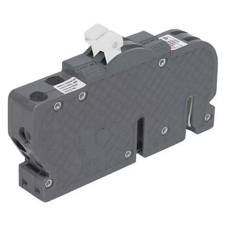 Ubi Circuit Breaker, UBIZ Series, 60A, 2 Pole, 120/240V AC, 10kA UBIZ0260
