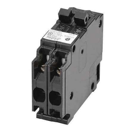 Siemens Miniature Circuit Breaker, QT Series, 15A, 1 Pole, 120V AC ITEQ1515NC