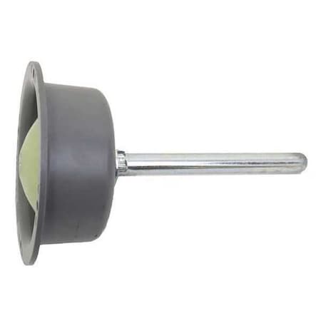 Kason Recessed Inside Release Handle 10489A00400