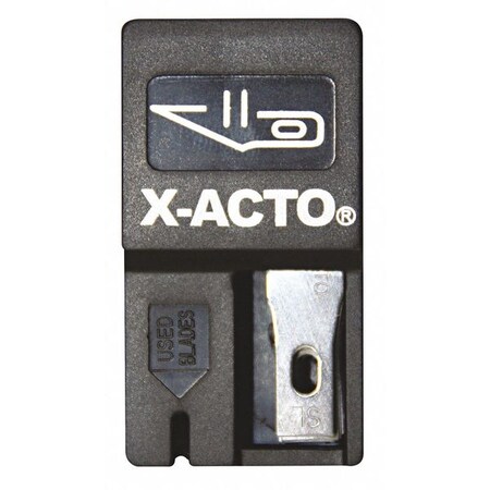 X-ACTO Blade Dispenser, #11, PK15 X411