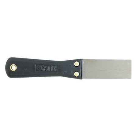 Great Neck Putty Knife, 1.25" Wide 15PKS