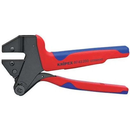 Knipex Crimp System Master Pliers 97 43 200 A