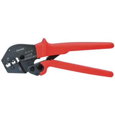 Knipex 250mm Crimping Pliers, 2 Position, 2 to 0 AWG 2 to 0 AWG 97 52 19