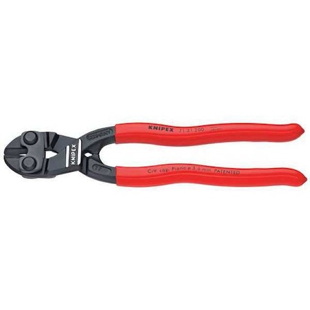 Knipex High Leverage Cobolt Fencing Cutters with Notch 71 31 200 R