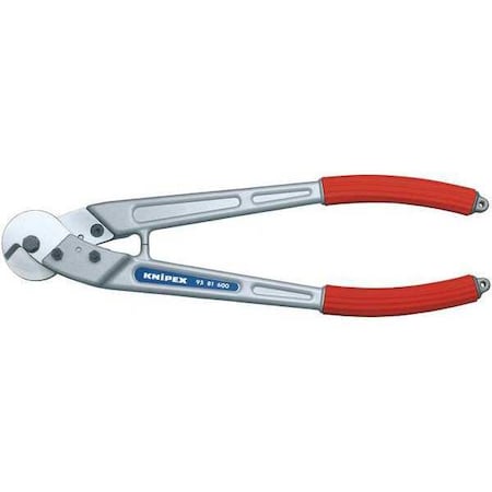 Knipex Wire Rope Cutters, 5/0 AWG 95 81 600