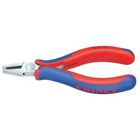 Knipex Electronics Mounting Pliers, 125mm 36 22 125