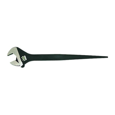 Crescent 10" Adjustable Black Oxide Construction Wrench AT210SPUD