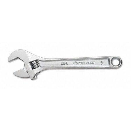 Crescent 8" Adjustable Wrench - Carded AC28VS