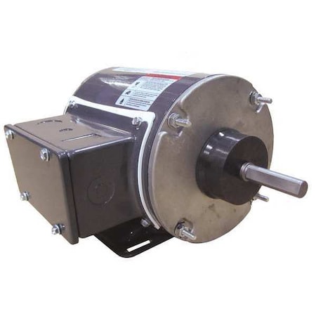Dayton Definite Purpose HVAC Motor, 1/3 hp VED140U2917.6G