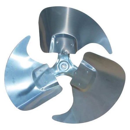 DAYTON Propeller, 24" Dia., 31.5 Deg. Pitch VE10E047PG