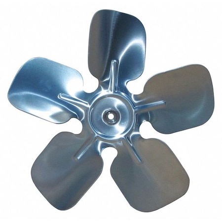 DAYTON Propeller, 10" Dia., 34 Deg. Pitch VE10D953PG